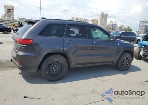 2020 Jeep Grand Cherokee Trailhawk from USA, damaged, VIN 1C4RJFLG6LC347092